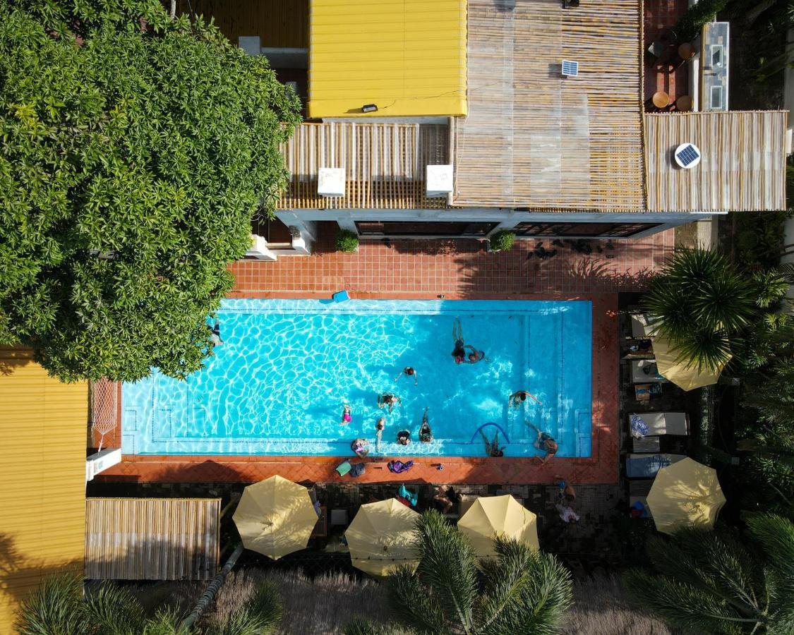 Baanpong Lodge San Kamphaeng Bagian luar foto